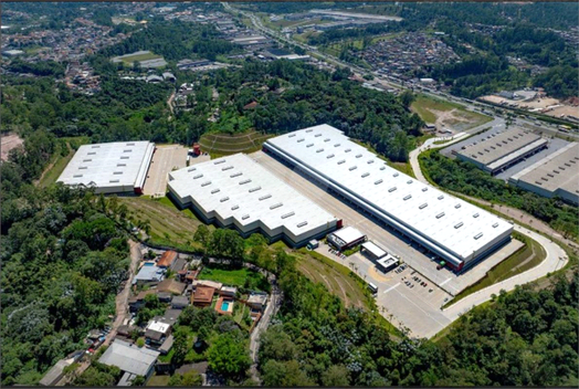 CENTRO LOGÍSTICO EMBÚ