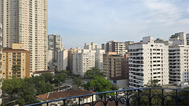 Venda Apartamento Santos Boqueirão 1