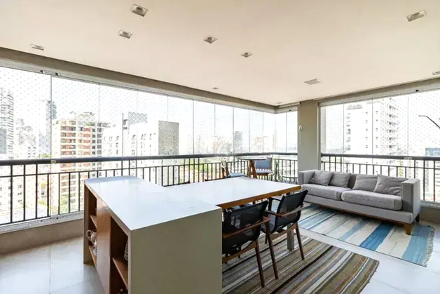 Venda Apartamento São Paulo Vila Mariana 1