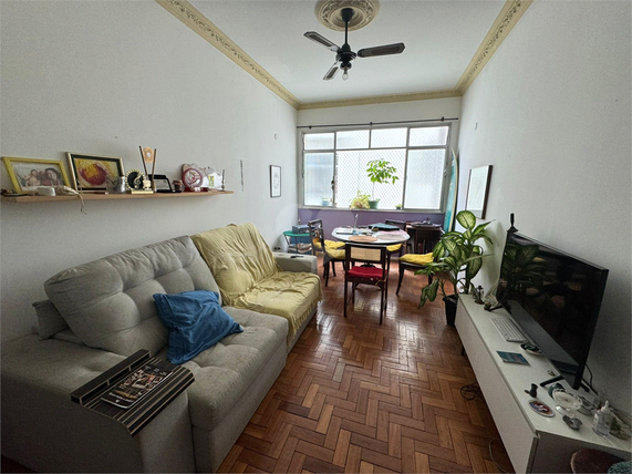 Venda Apartamento Rio De Janeiro Tijuca 1