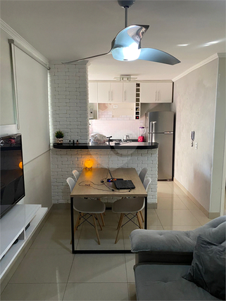 Venda Apartamento Paulínia Vila Monte Alegre 1