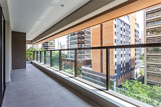 Ibirapuera Park Houses