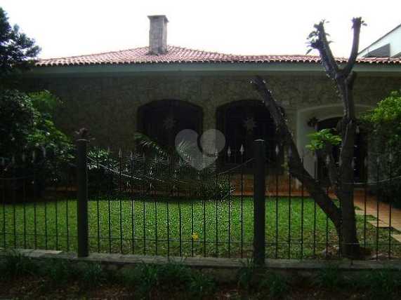 Venda Casa São Paulo Lapa 1