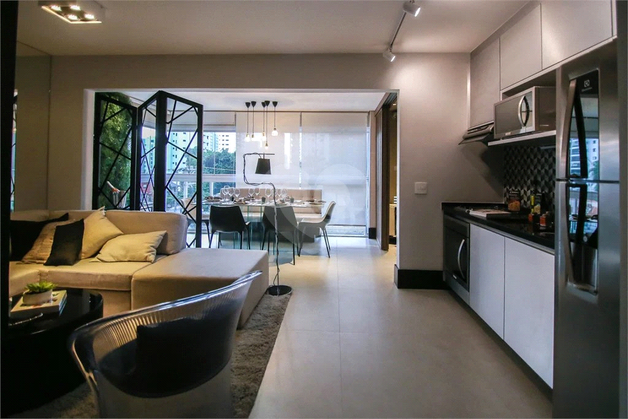 Venda Apartamento São Paulo Santo Amaro 1