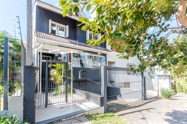 Venda Casa Porto Alegre Chácara Das Pedras 1