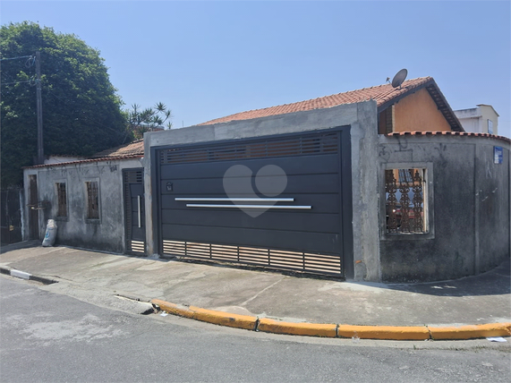 Venda Casa Suzano Jardim Míriam 1