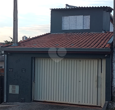 Venda Casa Sorocaba Jardim Califórnia 1