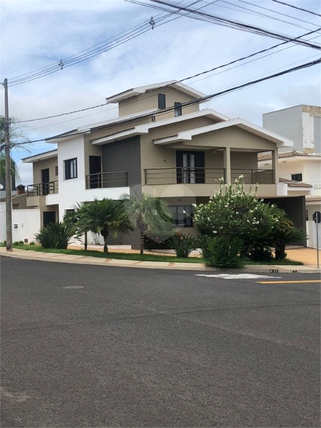 Aluguel Sobrado Bauru Residencial Villaggio Iii 1