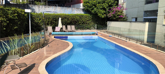 Venda Apartamento São Paulo Parque Maria Domitila 1