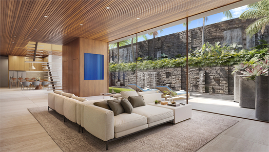 The Falls Haus