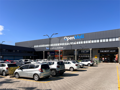 Open Mall