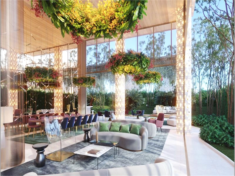 Le Jardin Cyrela By Yoo
