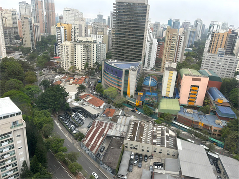 Venda Apartamento São Paulo Vila Nova Conceição 1