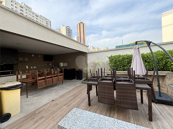 Venda Apartamento São Paulo Santana 1