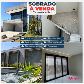 CONDOMINIO TERRAS APHAVILLE ANAPOLIS