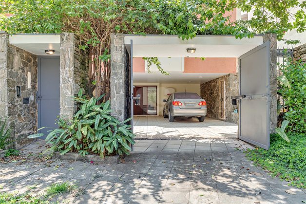 Venda Casa São Paulo Chácara Santo Antônio (zona Sul) 1