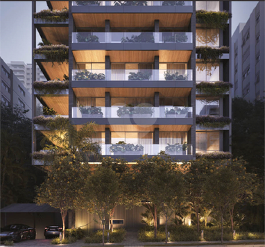 Edifício Jardim