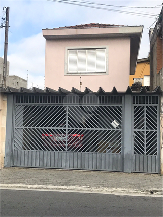 Venda Sobrado São Paulo Vila Isolina Mazzei 1