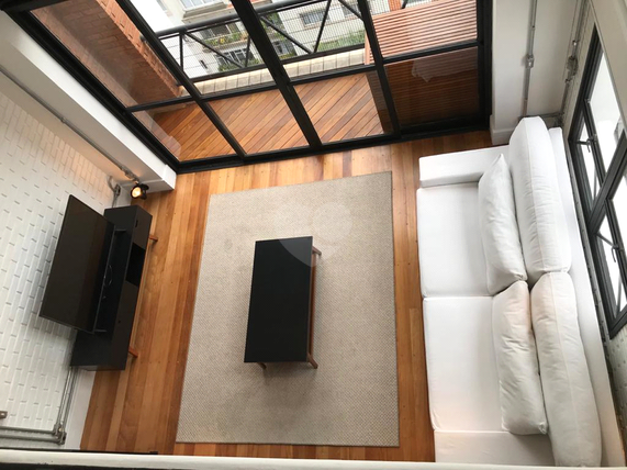 Aluguel Loft São Paulo Cerqueira César 1