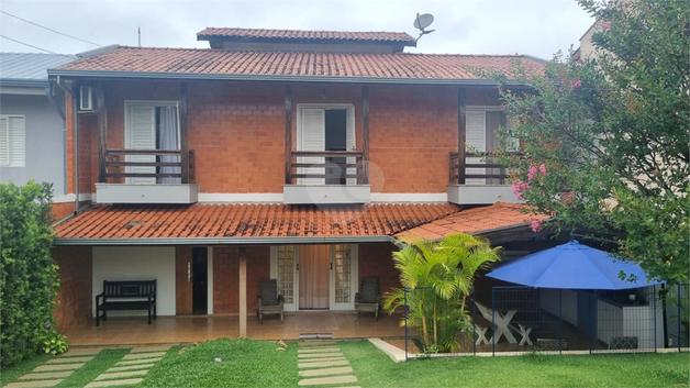 Venda Casa Valinhos Jardim Pacaembu 1