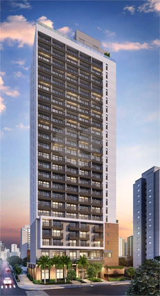 Venda Apartamento São Paulo Vila Buarque 1