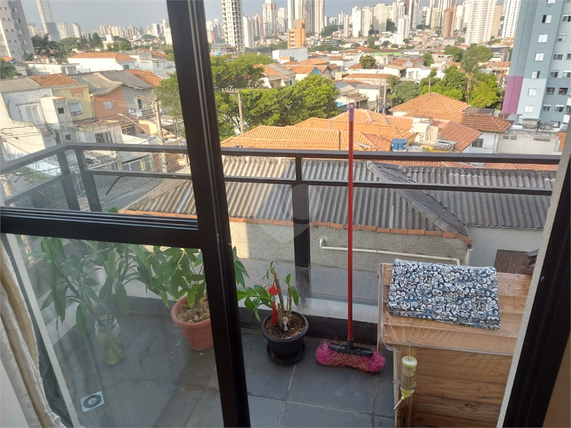 Venda Apartamento São Paulo Vila Bertioga 1