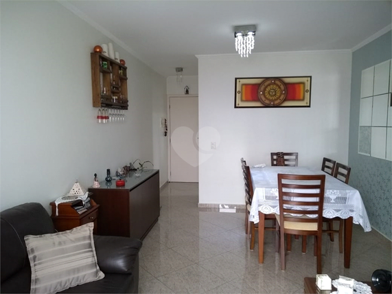 Venda Apartamento São Paulo Vila Antonieta 1