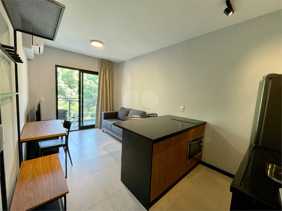 Venda Apartamento São Paulo Vila Buarque 1