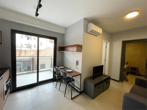 Venda Apartamento São Paulo Vila Buarque 1