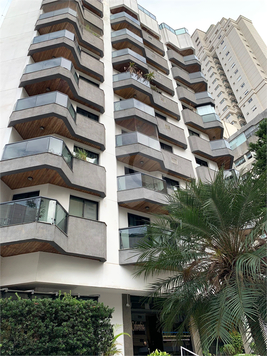 Venda Flat São Paulo Jardim Paulista 1