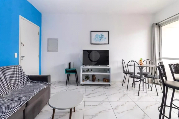 Venda Apartamento São Paulo Santa Cecília 1