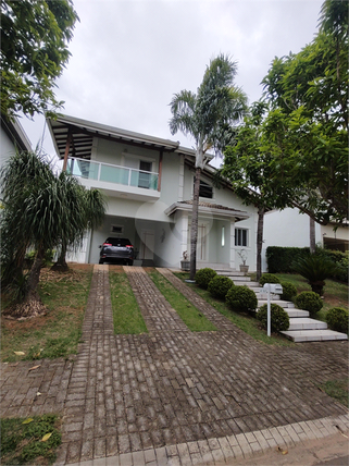 Venda Sobrado Atibaia Condomínio Residencial Shamballa Ii 1