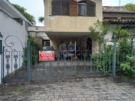 Venda Casa São Paulo Tucuruvi 1