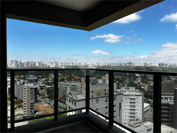 Venda Apartamento São Paulo Itaim Bibi 1