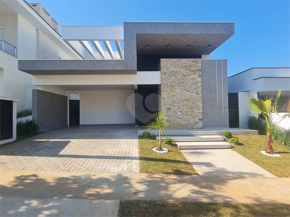 Venda Condomínio Sorocaba Jardim Residencial Chácara Ondina 1