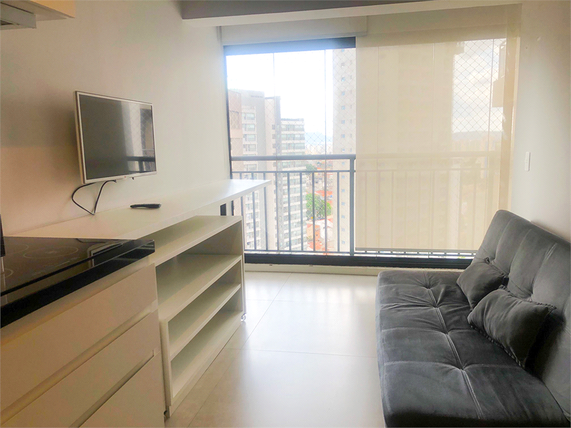 Aluguel Apartamento São Paulo Sumaré 1