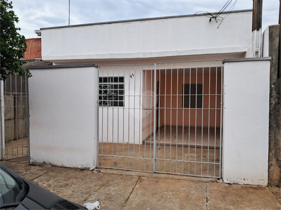 Venda Casa Indaiatuba Núcleo Habitacional Brigadeiro Faria Lima 1