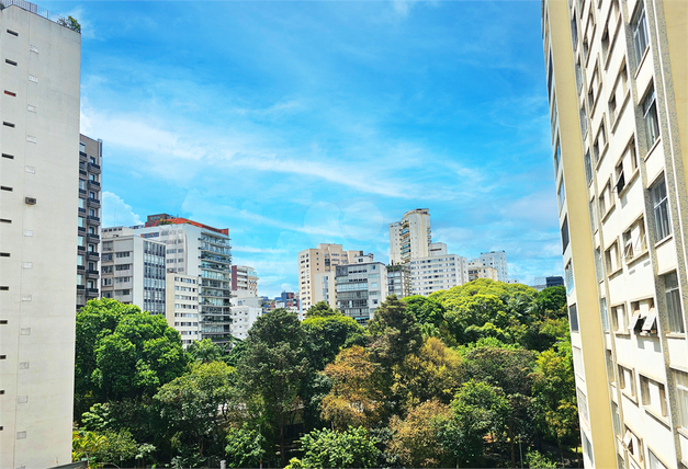 Venda Apartamento São Paulo Higienópolis 1