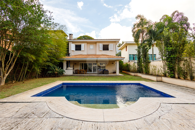 Venda Sobrado São Paulo Vila Tramontano 1