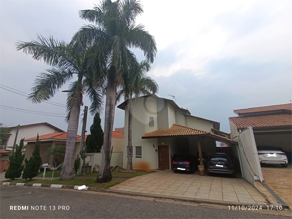 Venda Casa Sorocaba Jardim Ibiti Do Paço 1