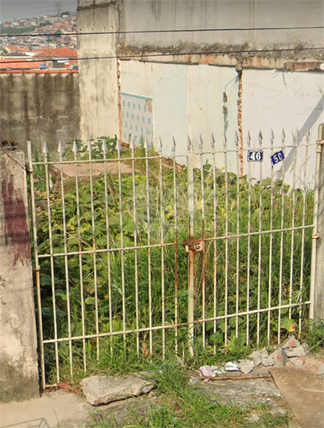 Venda Terreno São Paulo Parque Casa De Pedra 1