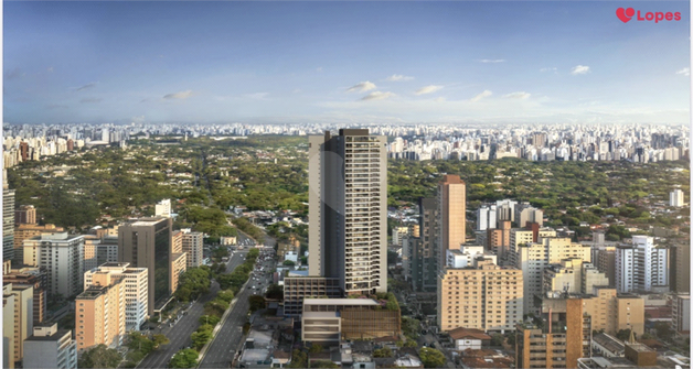 Venda Apartamento São Paulo Pinheiros 1