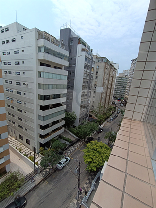 Aluguel Apartamento Santos Boqueirão 1