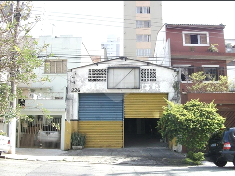 Aluguel Galpão São Paulo Paraíso 1