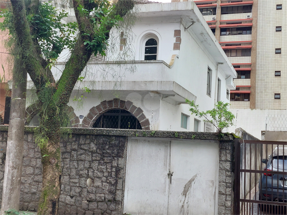 Aluguel Casa Santos Gonzaga 1