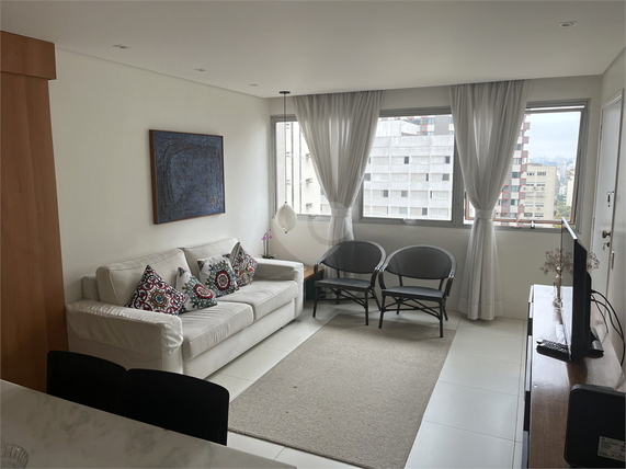 Venda Apartamento São Paulo Jardim Paulista 1