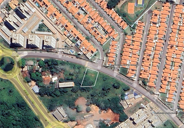 Venda Terreno Campo Grande Tiradentes 1