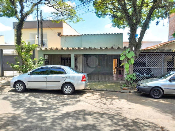 Venda Casa São Paulo Conjunto Residencial Butantã 1