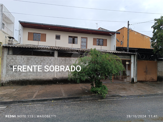 Venda Sobrado Sorocaba Jardim São Conrado 1