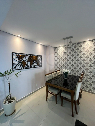 Venda Apartamento São Paulo Jardim Piqueroby 1